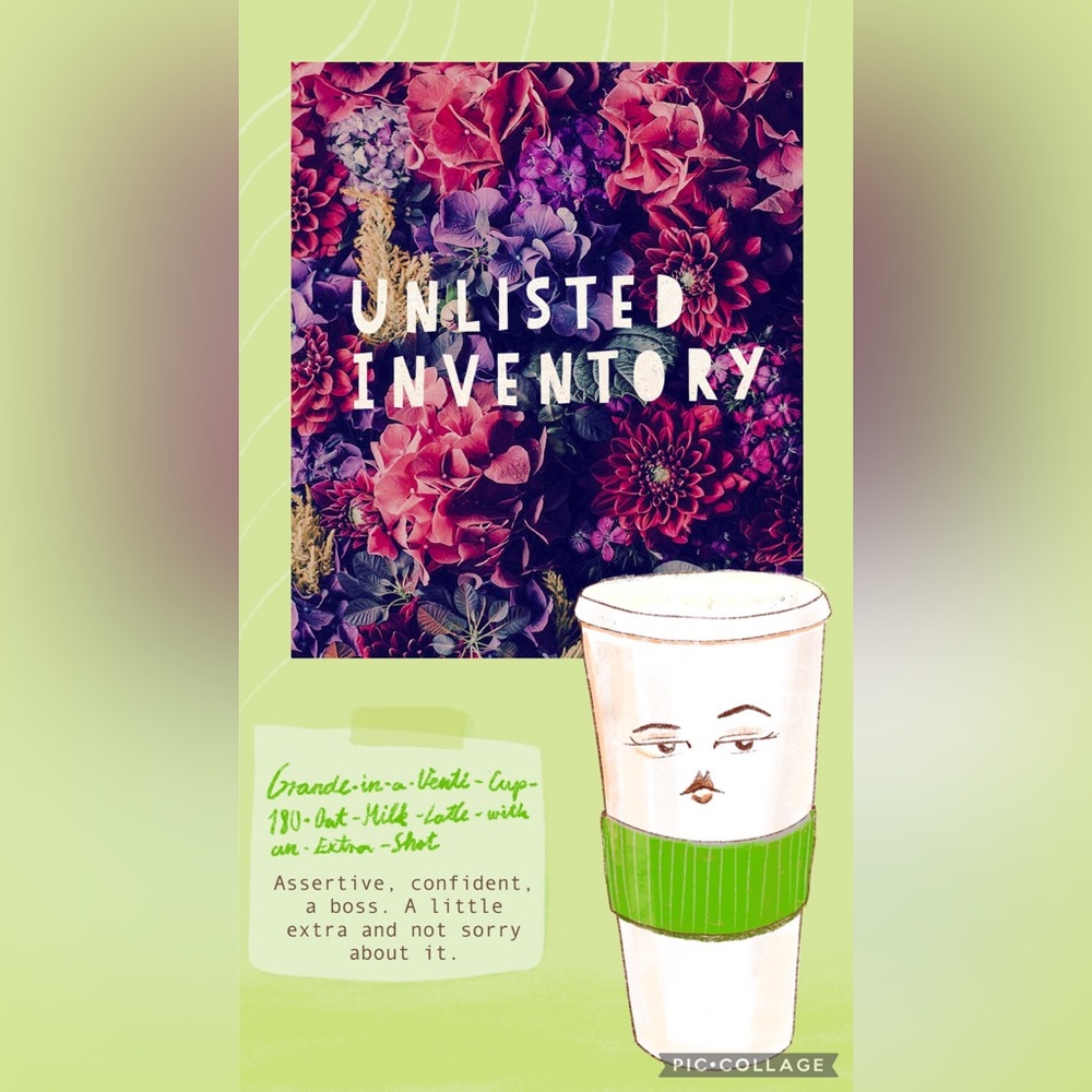 Unlisted Inventory